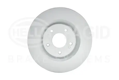 HELLA PRO MITSUBISHI диск гальм. передн. ECLIPSE CROSS, OUTLANDER III BHS (Behr Hella Service) 8DD355132271