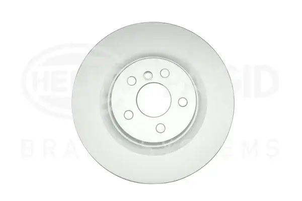 HELLA PRO BMW Гальмівний диск задній (High carbon) 1 (F40), 2 Gran Coupe (F44), X2 (F39) BHS (Behr Hella Service) 8DD355132301 (фото 1)