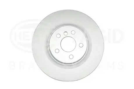 HELLA PRO BMW Гальмівний диск задній (High carbon) 1 (F40), 2 Gran Coupe (F44), X2 (F39) BHS (Behr hella service) 8DD355132301 MINI MINI