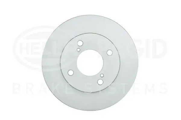 HELLA PRO SUZUKI Гальмівний диск передн. IGNIS III 1.2 16- BHS (Behr hella service) 8DD355132381