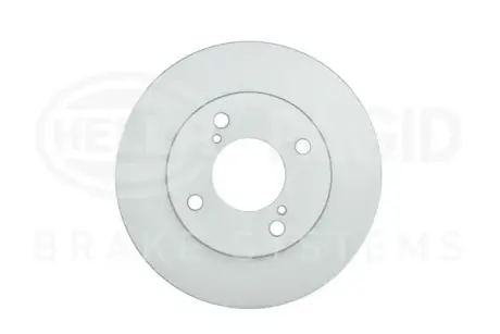 HELLA PRO SUZUKI Гальмівний диск передн. IGNIS III 1.2 16- BHS (Behr hella service) 8DD355132381 Сузуки Игнис