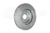 HELLA PRO FORD диск гальмівний передн MONDEO V Turnier 14- BHS (Behr hella service) 8DD355132421