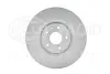 HELLA PRO FORD диск гальмівний передн MONDEO V Turnier 14- BHS (Behr hella service) 8DD355132421