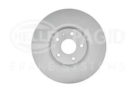 HELLA PRO FORD диск гальмівний передн MONDEO V Turnier 14- BHS (Behr Hella Service) 8DD355132421