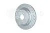 Диск гальмівний PRO High Carbon; задн. / MB GLE, GLS 2015-2019 BHS (Behr hella service) 8DD355132461