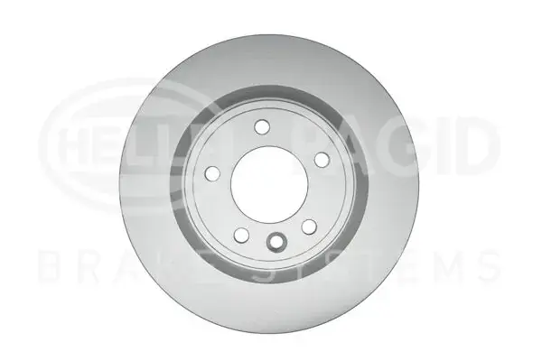 HELLA PRO LAND ROVER Гальмівний диск задн. DISCOVERY V, RANGE ROVER IV, RANGE ROVER SPORT II BHS (Behr Hella Service) 8DD355132571 (фото 1)