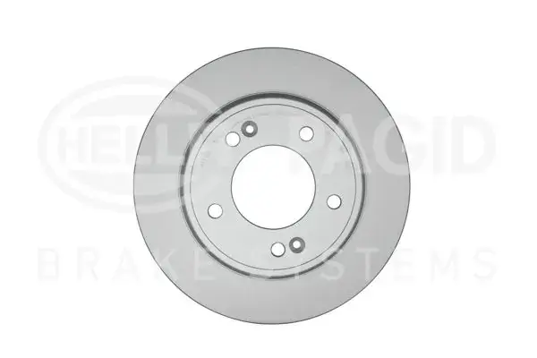 HELLA PRO HYUNDAI диск гальм. задн. ELANTRA 16- BHS (Behr Hella Service) 8DD355132611 (фото 1)