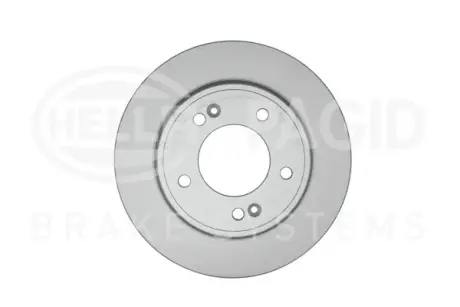 HELLA PRO HYUNDAI диск гальм. задн. ELANTRA 16- BHS (Behr Hella Service) 8DD355132611