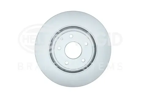 Диск гальмівний BHS (Behr Hella Service) 8DD355132691