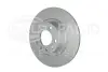 HELLA PEUGEOT Диск гальмівний задн. 508 2.0 14-18 BHS (Behr hella service) 8DD355132841