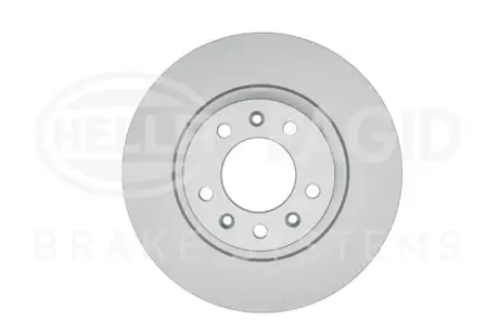 HELLA PEUGEOT Диск гальмівний задн. 508 2.0 14-18 BHS (Behr hella service) 8DD355132841