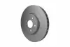 HELLA PRO HIGH CARBON DB Гальмівний диск W177, V177, W247, H247, X247 BHS (Behr Hella Service) 8DD355133051 (фото 1)