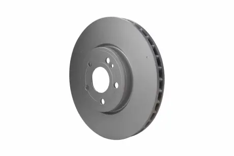 HELLA PRO HIGH CARBON DB Гальмівний диск W177, V177, W247, H247, X247 BHS (Behr Hella Service) 8DD355133051
