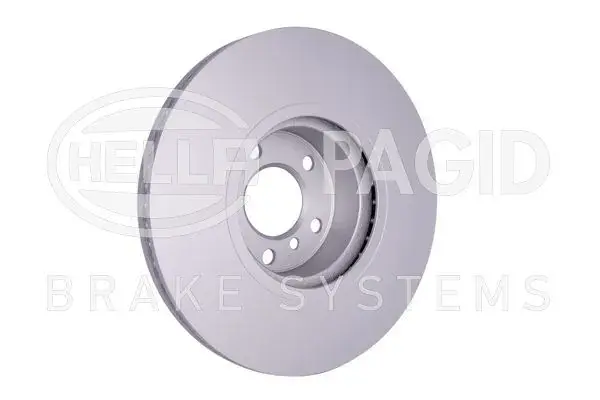 HELLA PRO HIGH CARBON BMW Диск передній лів. X4 (F26) BHS (Behr hella service) 8DD355133181