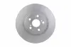 HELLA PRO MAZDA Гальмівний диск передн. TOYOTA BHS (Behr hella service) 8DD355134381