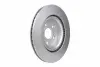 HELLA PRO MAZDA Гальмівний диск передн. TOYOTA BHS (Behr hella service) 8DD355134381