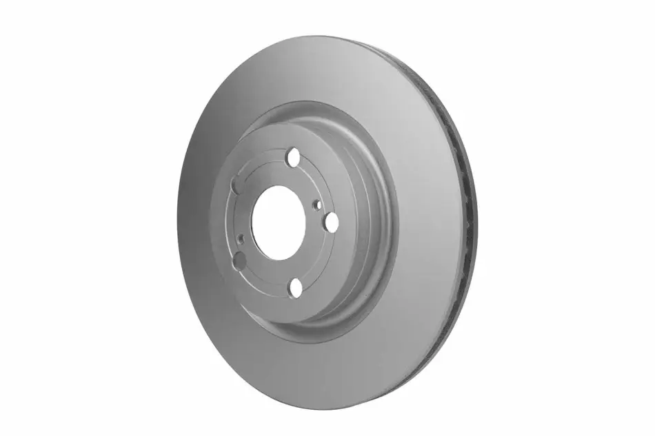 HELLA PRO MAZDA Гальмівний диск передн. TOYOTA BHS (Behr hella service) 8DD355134381