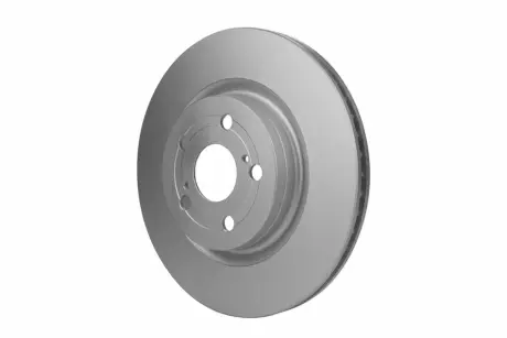 HELLA PRO MAZDA Гальмівний диск передн. TOYOTA BHS (Behr hella service) 8DD355134381 Мазда 2