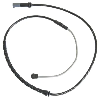 Шланг тормозной задний BHS (Behr hella service) 8DK355252531