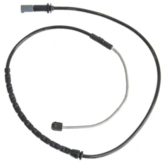 Шланг гальмівний задній BHS (Behr hella service) 8DK355252531 Бмв Х6