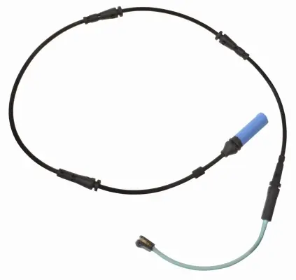 Шланг тормозной задний BHS (Behr hella service) 8DK355252811