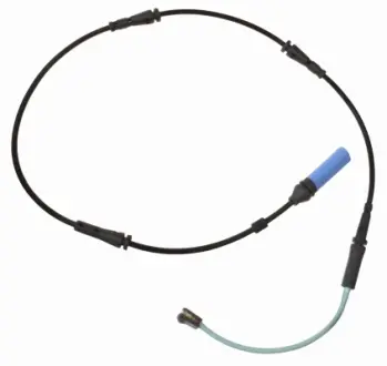 Шланг тормозной задний BHS (Behr hella service) 8DK355252811 Бмв 5 серии
