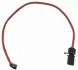 Датчик зносу гальмівних колодок BHS (Behr hella service) 8DK355252931