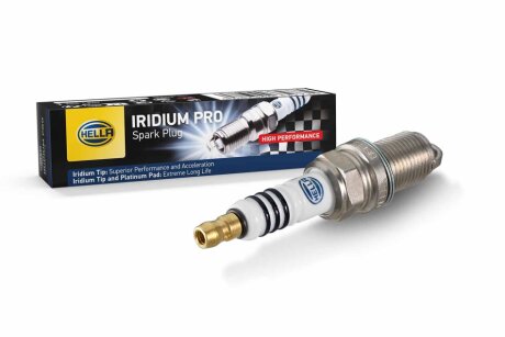 Іридієва свічка запалювання bhs (behr hella service) 8EH188706361