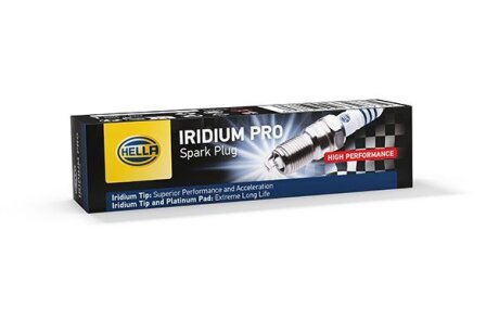 Свічка запалювання bhs (behr hella service) 8EH188706941