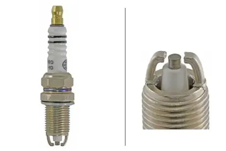 HELLA Свічка запалювання ENERGY PRO (2-х конт.) AUDI SKODA VW BHS (Behr hella service) 8EH358238171