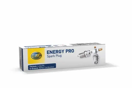 HELLA KIA Cвічка запалювання ENERGY PRO Rio, Ceed, 06- HYUNDAI i20/i30 07-. BHS (Behr hella service) 8EH358238451
