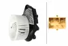 HELLA VW Вентилятор салону Audi A4, Passat 96-, Skoda SuperB I 01- BHS (Behr hella service) 8EW366400081