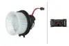 HELLA DB Вентилятор салона W204/212 09- BHS (Behr hella service) 8EW366400351