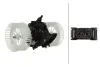 HELLA BMW Вентилятор салона 5 E60, 6 E63 03- BHS (Behr hella service) 8EW366400381
