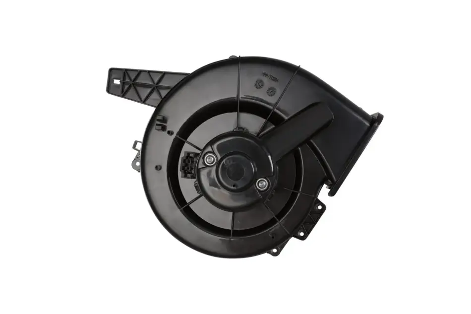 HELLA VW Вентилятор салона Audi A1/2, Polo, Skoda Fabia I,II,III, Rapid, Roomster BHS (Behr hella service) 8EW366400471