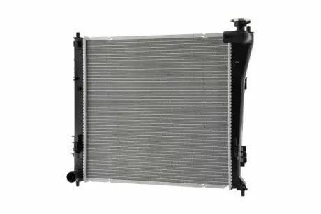 HELLA HYUNDAI Радіатор системи охолодження двигуна i40 I 1.7 11- BHS (Behr hella service) 8MK366302081