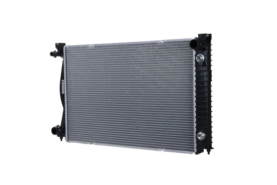 HELLA VW Радіатор охолодження Audi A6 2.7/3.0TDI 04- BHS (Behr Hella Service) 8MK366302781 (фото 1)