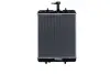 HELLA CITROEN Радіатор охолодження двиг. C1, Peugeot, Toyota Aygo 1.0 05- BHS (Behr hella service) 8MK366302821