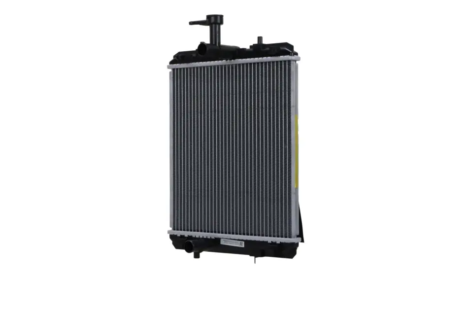 HELLA CITROEN Радіатор охолодження двиг. C1, Peugeot, Toyota Aygo 1.0 05- BHS (Behr hella service) 8MK366302821
