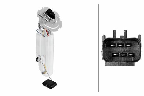 Блок подачі палива bhs (behr hella service) 8TF358306291