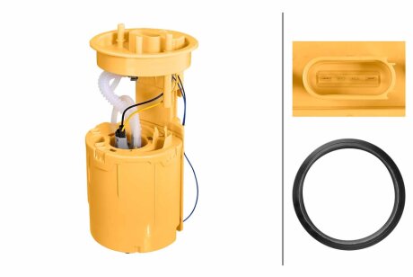 Блок подачі палива bhs (behr hella service) 8TF358306581