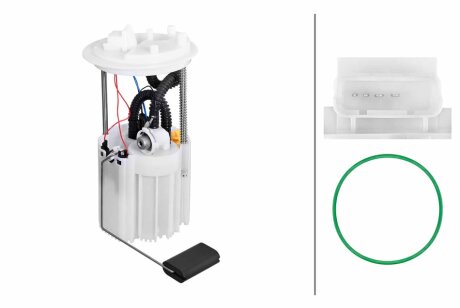 Блок подачі палива bhs (behr hella service) 8TF358306811