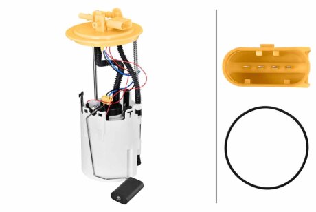 Блок подачі палива bhs (behr hella service) 8TF358306841 на Фольксваген Крафтер