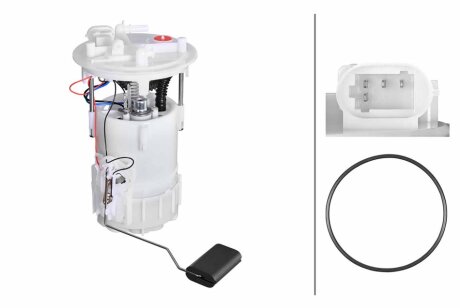 Блок подачі палива bhs (behr hella service) 8TF358306871