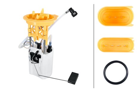 Блок подачі палива bhs (behr hella service) 8TF358306971 на Ауди Q3