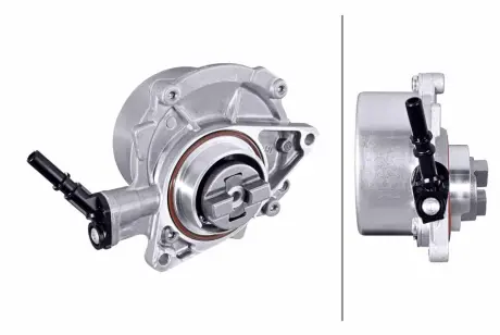 Вакуумний насос механічний BHS (Behr hella service) 8TM358400081 Ситроен С3