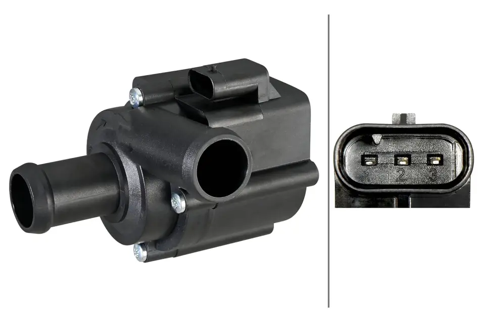 Додатковий водяний насос BHS (Behr Hella Service) 8TW358304681 (фото 1)
