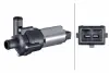 HELLA DB Помпа водяна, додаткова M-CLASS (W163) 98- BHS (Behr hella service) 8TW358313421