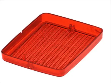Скло заднього ліхтаря BHS (Behr hella service) 9EL119544001
