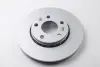Ø 280mm Диск гальмівний перед. Dacia Duster/Renault Megane III/Scenic III 1.4-2.0 08- (280X24) BHS (Behr hella service) 8DD 355 116-151